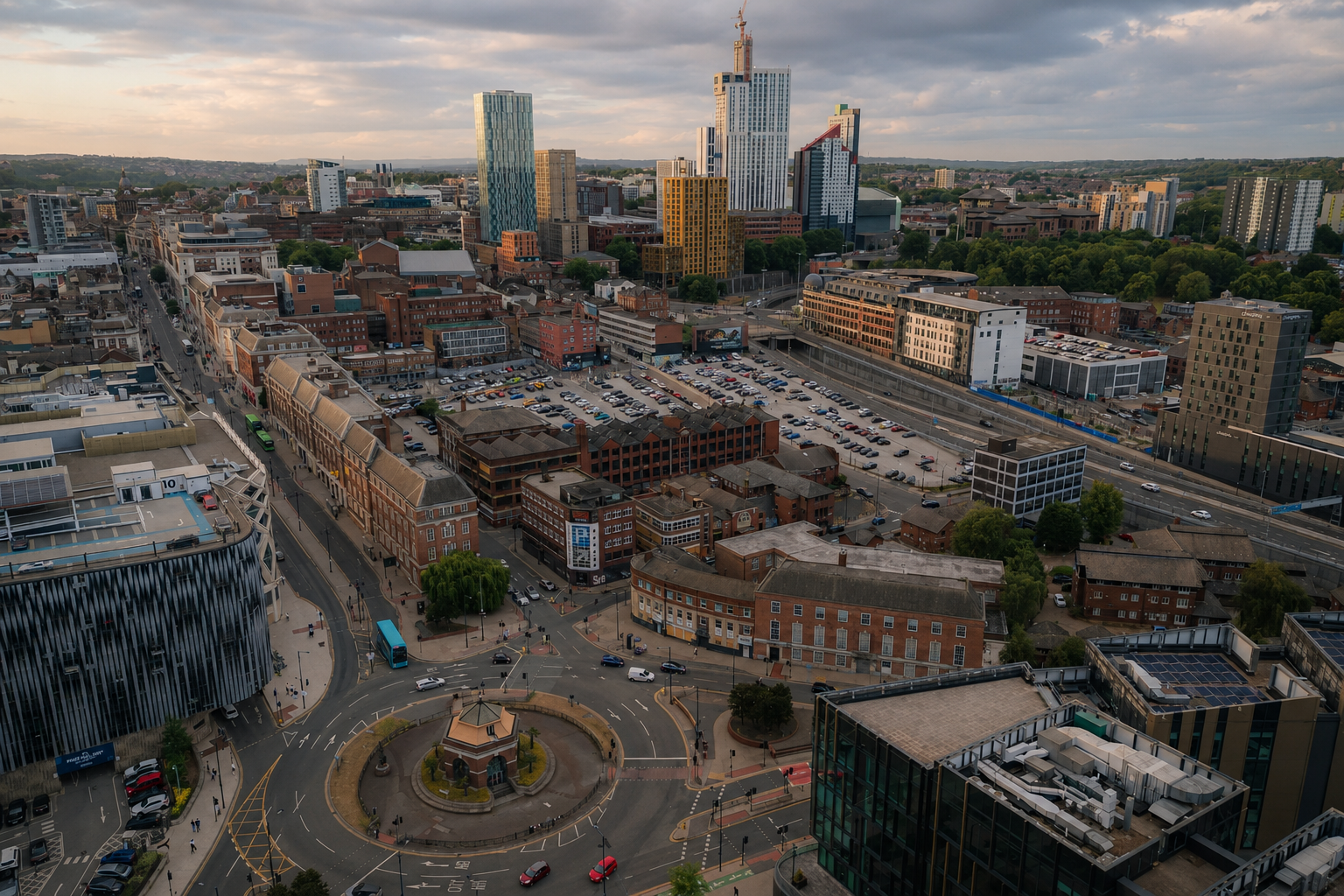 Eastgate Quarter — brand and placemaking